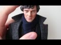 1/6 Pop Toys Sherlock (Benedict Cumberbatch) Custom Figure.