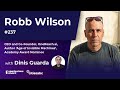 Robb wilson ceo  cofounder onereachai author age of invisible machines academy award nominee