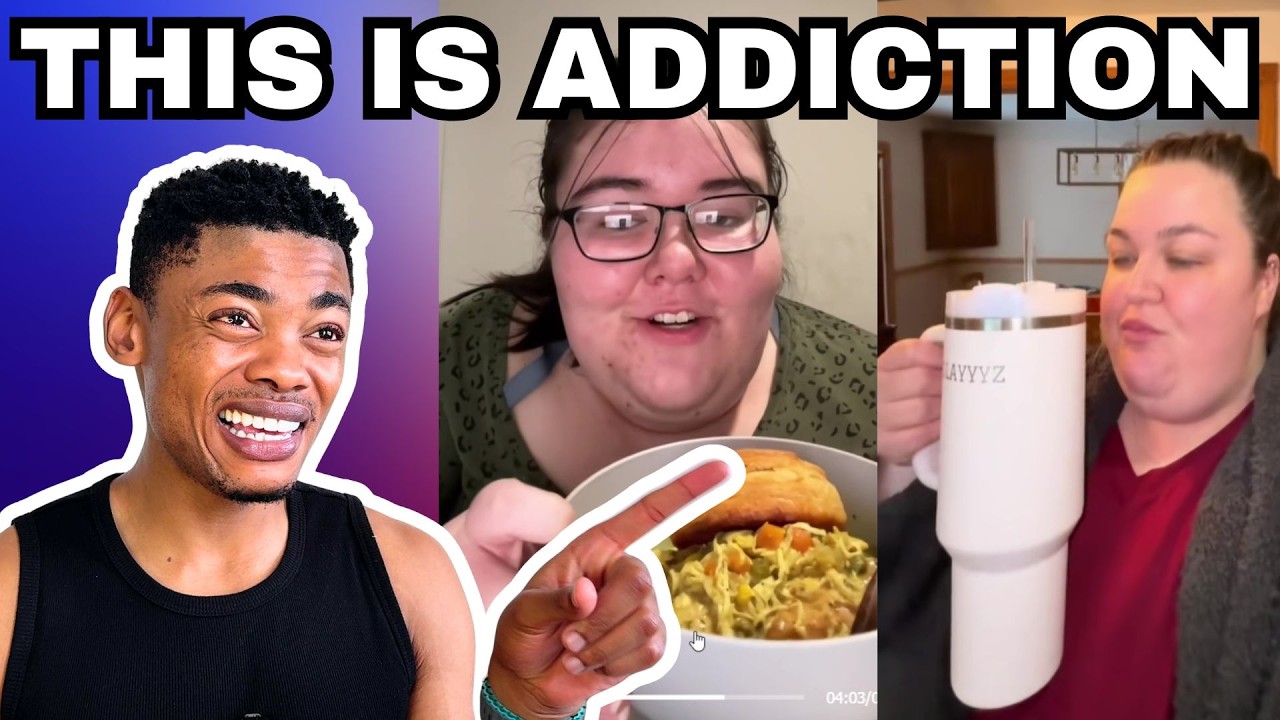 We Normalised Gluttony | WIEIAD Reaction