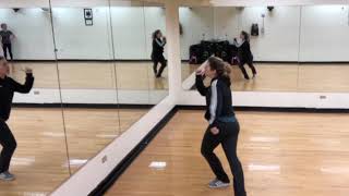 Zumba with Arielle “Do it like this” by Daphne Willis