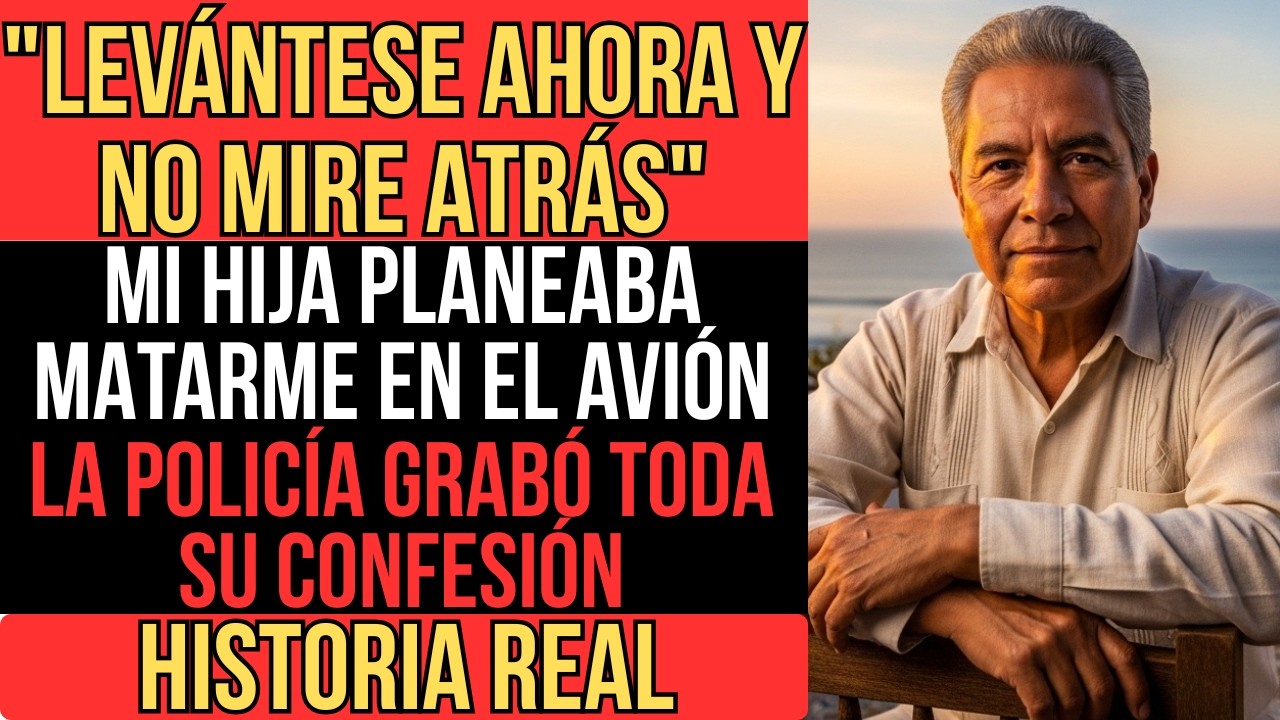 MI HIJA Y MI YERNO PLANEABAN COBRAR MI SEGURO DE VIDA - GRABÉ CADA PALABRA DEL PLAN...