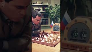 La Batalla Épica: IBM Deep Blue vs. Garry Kasparov ()