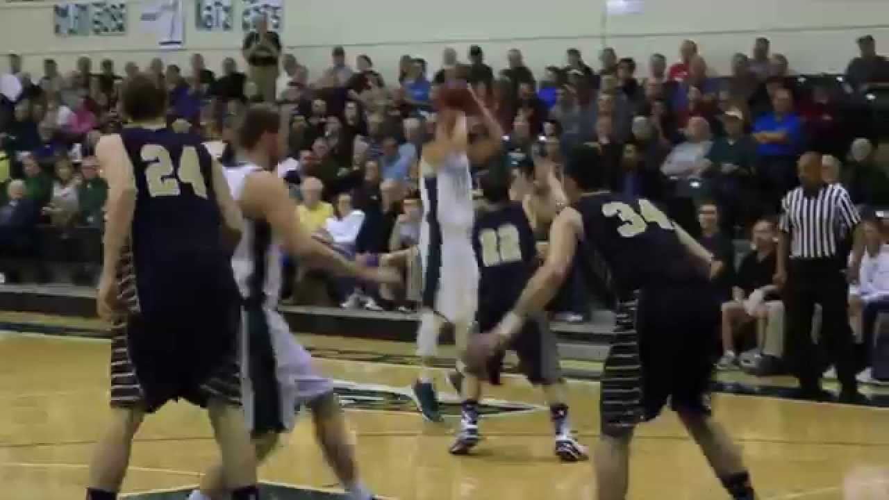 Sacramento State Men's Basketball 2014-15 Highlights