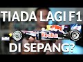 Kenapa Malaysia Hentikan Penganjuran Formula 1 di Litar Sepang