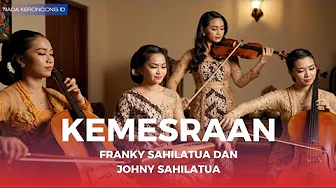 KEMESRAAN VERSI KERONCONG! Lagu Perpisahan Legendaris Ini Bikin Hati Tambah Haru KEMESRAAN VERSI KERONCONG! Lagu Perpisahan Legendaris Ini Bikin Hati Tambah Haru
