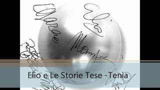 Video thumbnail of "Elio e Le Storie Tese - Tenia (album Peerla. HQ)"