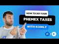 How To Do Your Phemex Taxes FAST With Koinly