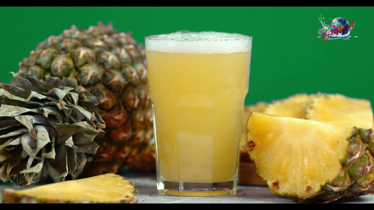 আনারস Pineapple Bangla Documentary NAN TV YouTube