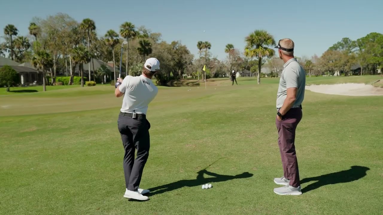 First impressions from Tour Pros on the NEW Callaway Opus SP Wedge