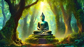 Meditative Forest Breath : Flute Meditation Music | Buddha Meditation