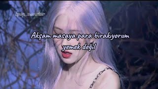 BLACKPİNK "Typa Girl" Türkçe Çeviri