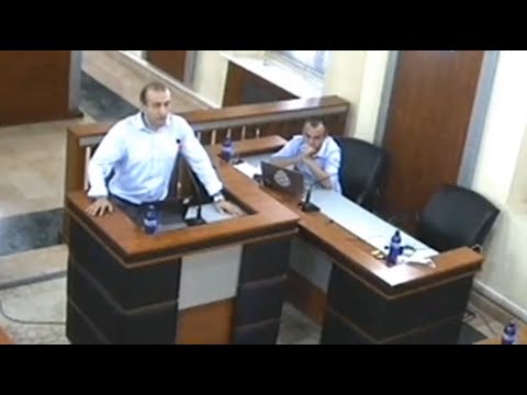 იაგო ხვიჩიას - \"სიტყვა საკონსტიტუციოში კვოტირების წინააღმდეგ\"