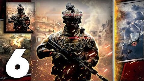 SIEGE: Apocalypse - Gameplay Part 6 (Android, iOS) - Max Level