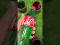 EXPERIMENT: Big Toothpaste Eruption from Giant Coca-Cola Rocket, Mtn Dew, Fanta, Cola and Mentos