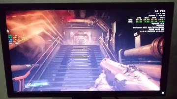 Doom Ultra Setting GTX 960 and intel i3 6100