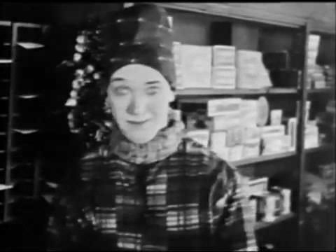 STAN LAUREL: THE SNOWHAWK