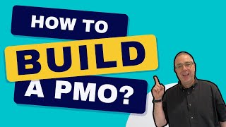 How to build a successful Project Management office the 1st time!