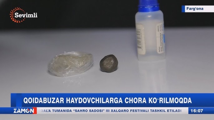 Haydovchi orindigiga zarba berish Haydovchi orindigiga zarba berish