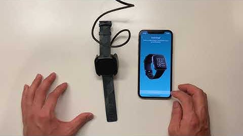 Fitbit Versa 2 Unboxing, Full Setup, Quick Review