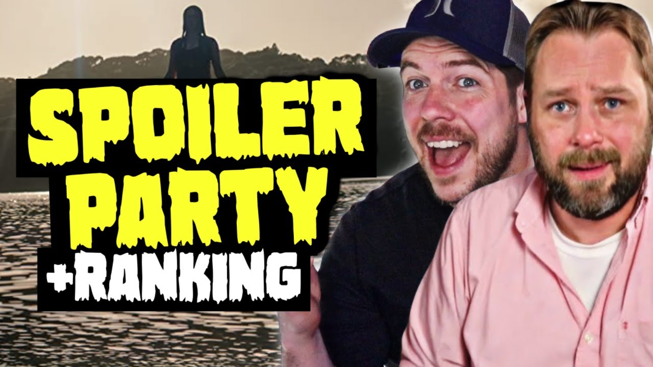 EVIL DEAD RISE Spoiler Party + Ranking