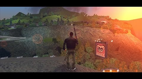 How to install GTA VC like Graphics in GTA III