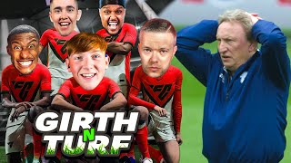 Girth N Turf Pro Clubs ALL GAMES | Dressing Room DRAMA