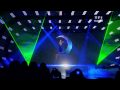[ HD ] Black Eyed Peas - Meet Me Halfway Live NRJ Music Awards 2010