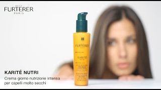 RENE FURTERER KARITÈ NUTRI CREMA GIORNO NUTRIMENTO INTENSO 100 ML