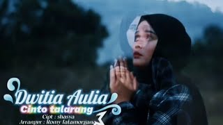 Cinto Talarang || Dwitia Aulia