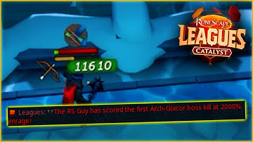 The Unlock that Gave Me Unlimited Power - RS3 Leagues Episode 4