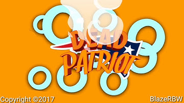 New intro | DeadPatriotYT | made on android | [2D]. (No more orders of intros for now.)