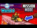 Mario Kart Wii - MISSION MODE Level 6