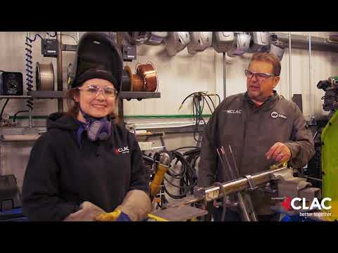 CLAC Training | Welding How-To: Chromium Carbide Overlay (CCO)