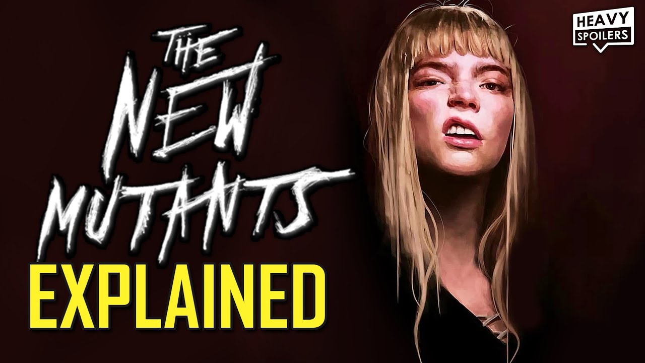 New Mutants Trailer Breakdown & Story Details