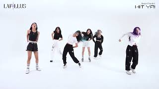 Lapillus 'HIT YA!' Dance Practice (FIX ver.)