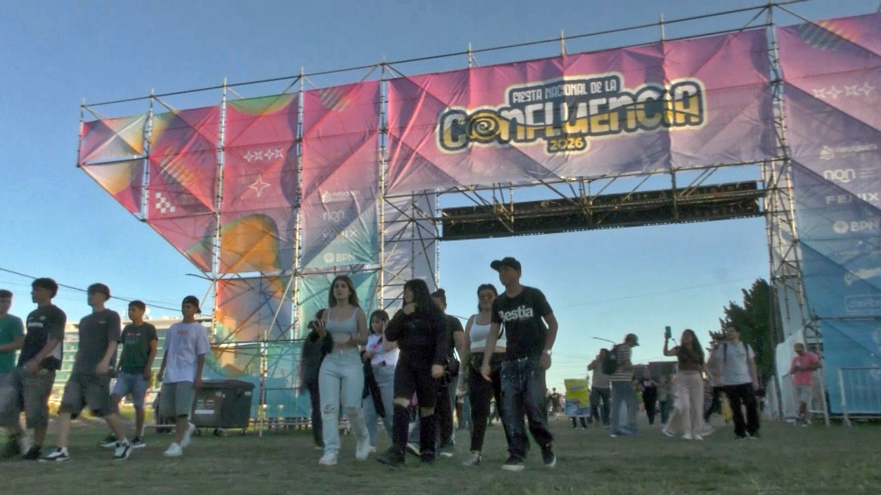 AC /  Fiesta de la Confluencia - Plaza Zorro