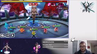 Toah 100 - Lyrith - Verad F2P