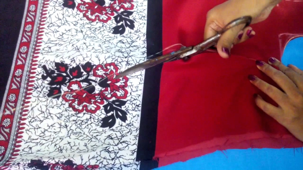Umbrella frock Cutting and Stitching, Dresses for girls YouTube