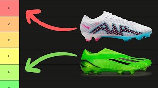 BEST Football Boots of 2023  Tier List