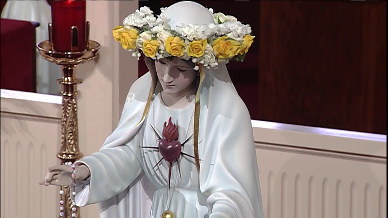 homilia semana da familia Misa Diaria - 2017-10-13 - El P. Joseph