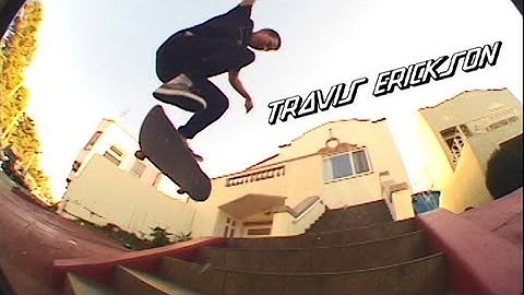Travis Erickson full part
