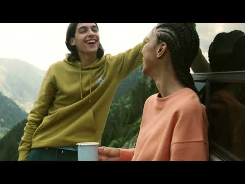 STANLEY/STELLA - Frühling-Sommer Kollektion 2022 - Mode aus Bio-Baumwolle - THE VAN Teaser - video from SHIRTBRO