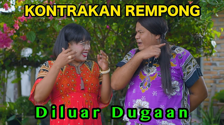 DILUAR DUGAAN || KONTRAKAN REMPONG EPISODE 893