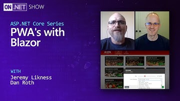 ASP.NET Core Series: PWA