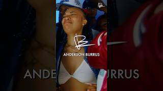 Battling a Fat Dude | Anderson Burrus vs Charlie Clips | Rap Battle Clip