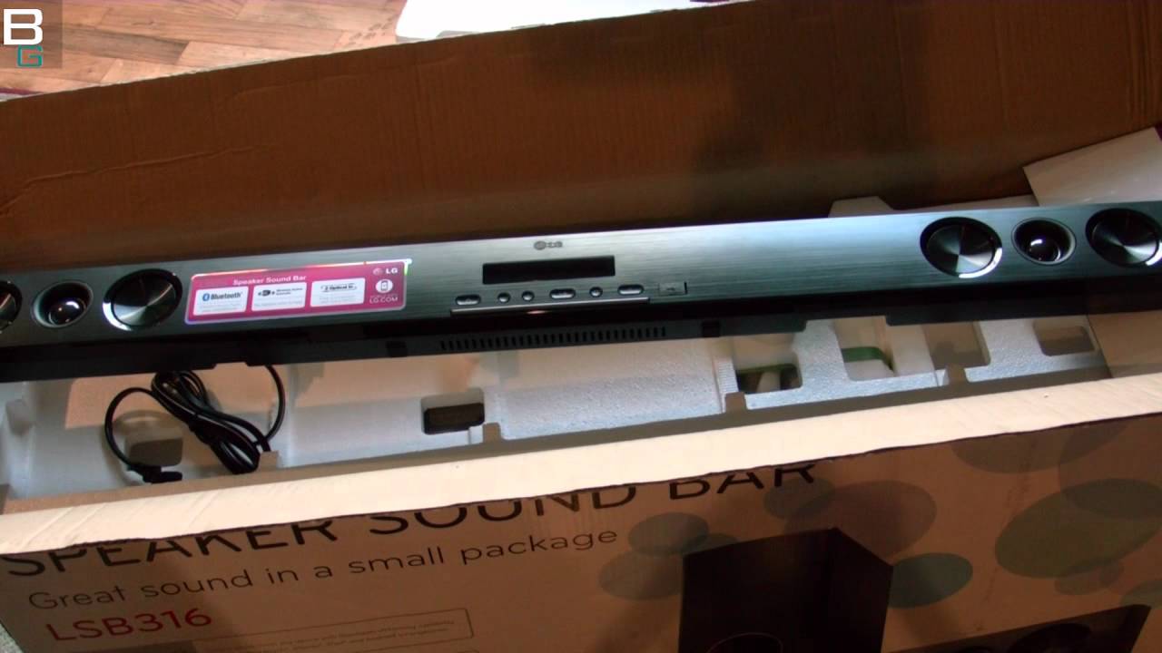 nb2030a lg sound bar