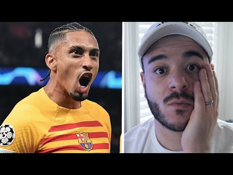 La réalité fait mal. (PSG 2-3 Barcelone)