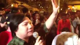 Cnhs Graduation Ball Party Batch 2012 Sponsored By Bmbr. Dino Reyes-Chua Coun.denver Chua