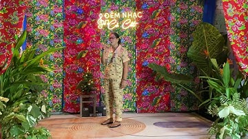 ĐÊM NHẠC CẢ CÁT