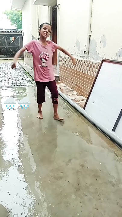 barishon ki chham chham me 🌧️🌧️☔ ☔#barish #trending